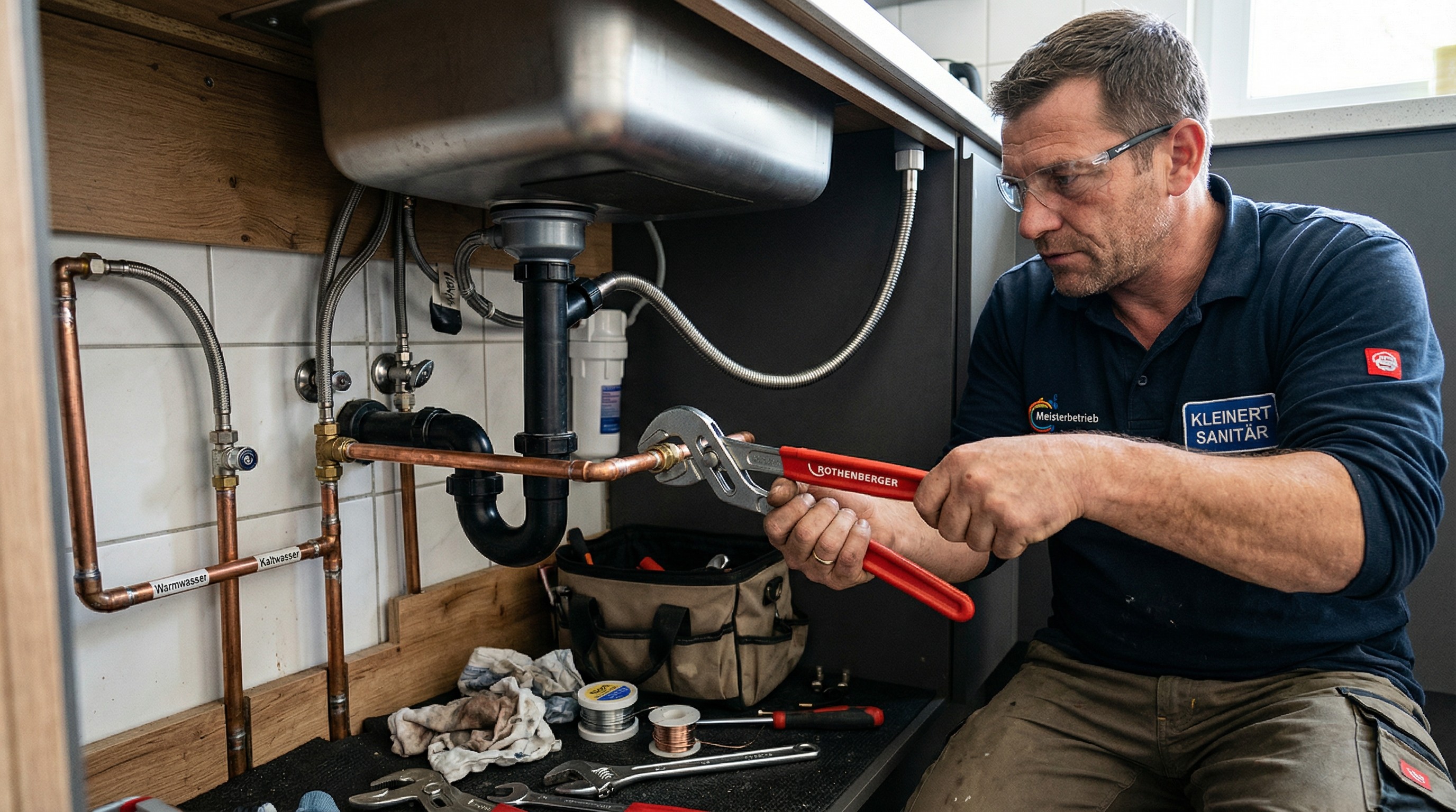 Andreas Langkowski | Meisterbetrieb – Sanitärinstallateur Bernau bei Berlin